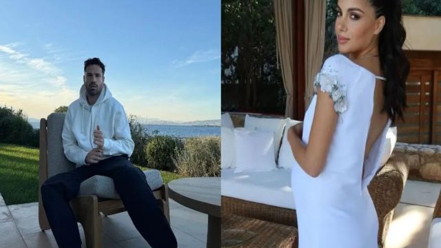 Αργυρός – Νίκα: Μάχη για την κουμπαριά! Τα 3 μεγάλα ονόματα που θέλουν να βαφτίσουν το παιδί τους