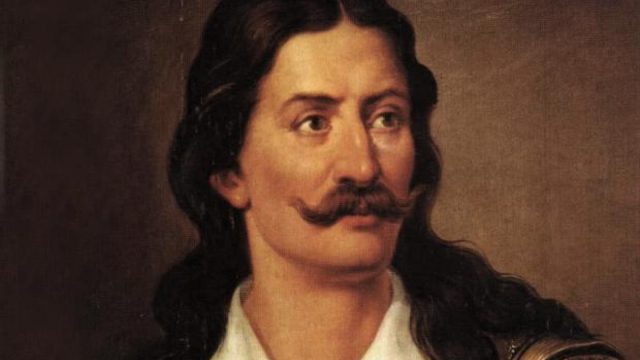 31 Μαρτίου 1821: Ο Αθανάσιος Διάκος υψώνει τη σημαία της Επανάστασης στη Λιβαδειά