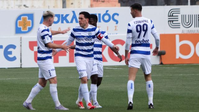 ΟΦΗ – Ατρόμητος 1-2: Άλμα Ευρώπης για τους Περιστεριώτες