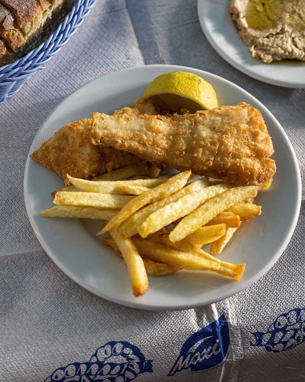 Μπακαλιάρος Σκορδαλιά