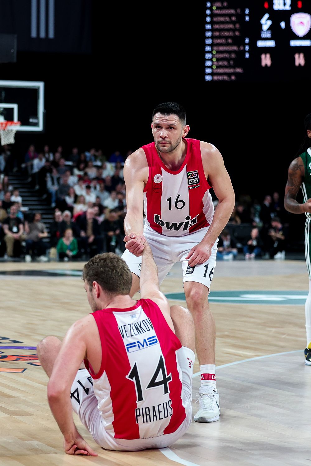 Basket Ολυμπιακός