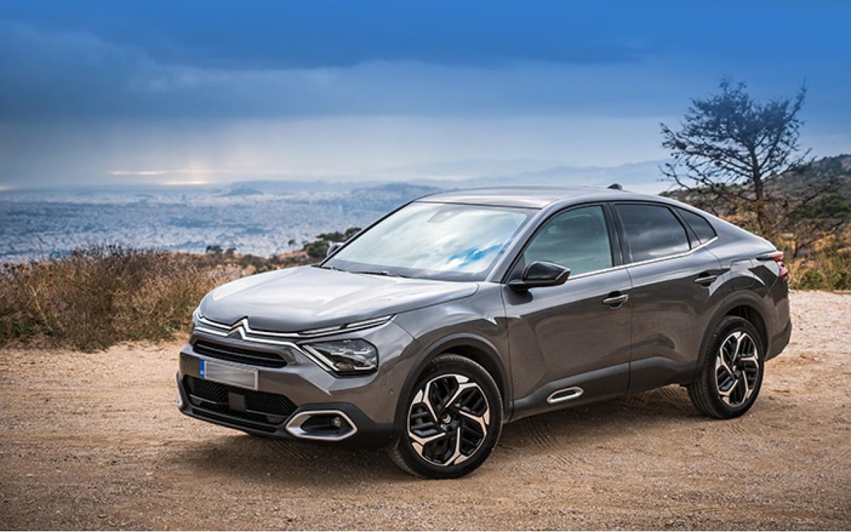 Citroen c4x