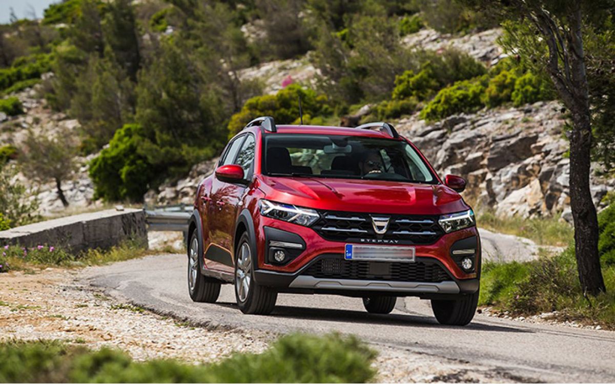 Dacia Sandero Stepway