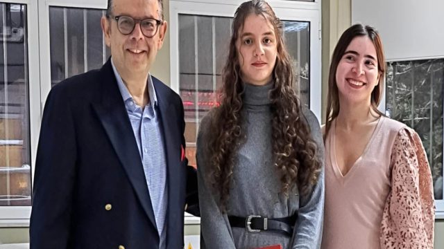 Διεθνής διάκριση για την 15χρονη Αφροδίτη Ψαρουδάκη από το Ρέθυμνο, στον UK International Music Competition