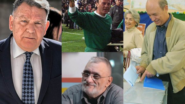 Και είναι ακόμα Μάρτιος: 15 Διάσημοι Έλληνες που έφυγαν από την ζωή τις πρώτες 65 μέρες του 2025!