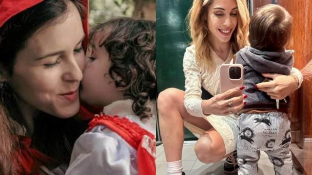 Δύναμη ψυχής: 5 επώνυμες Ελληνίδες που μεγαλώνουν μόνες τα παιδιά τους