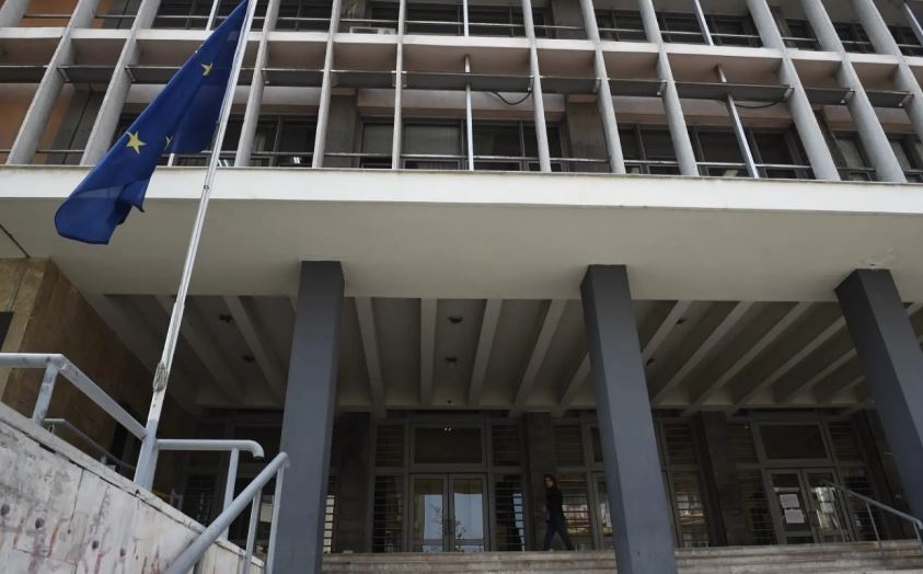 Επίθεση κατσαβίδι