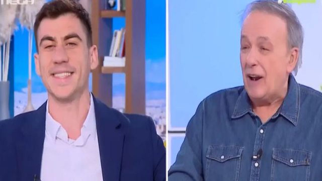 Χαμός με Φειδία Παναγιώτου και Ανδρέα Μικρούτσικο: «Πιστεύεις ότι κωλώνω; Άρα είσαι και λίγο μαζόχας»