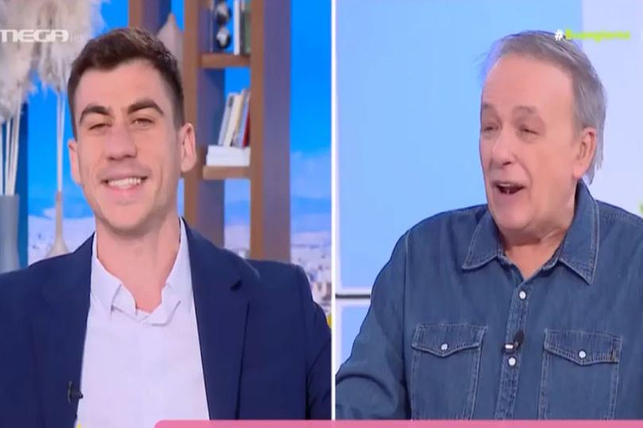 Χαμός με Φειδία Παναγιώτου και Ανδρέα Μικρούτσικο: «Πιστεύεις ότι κωλώνω; Άρα είσαι και λίγο μαζόχας»
