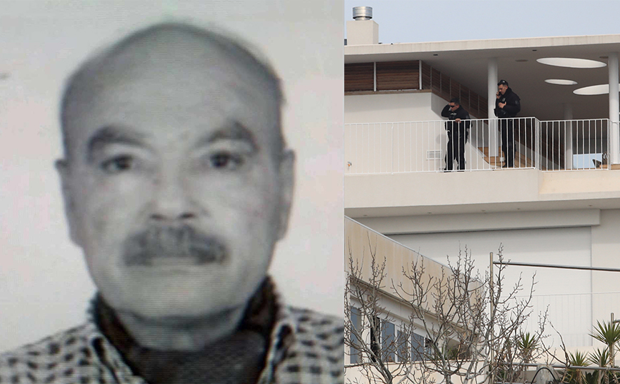 Μακελειό Γλυφάδα