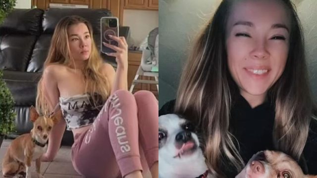 Αηδία στις ΗΠΑ: 27χρονη influencer συνελήφθη γιατί έκανε έρωτα με το… σκυλί της και ανήρτησε σχετικό βίντεο στα social media