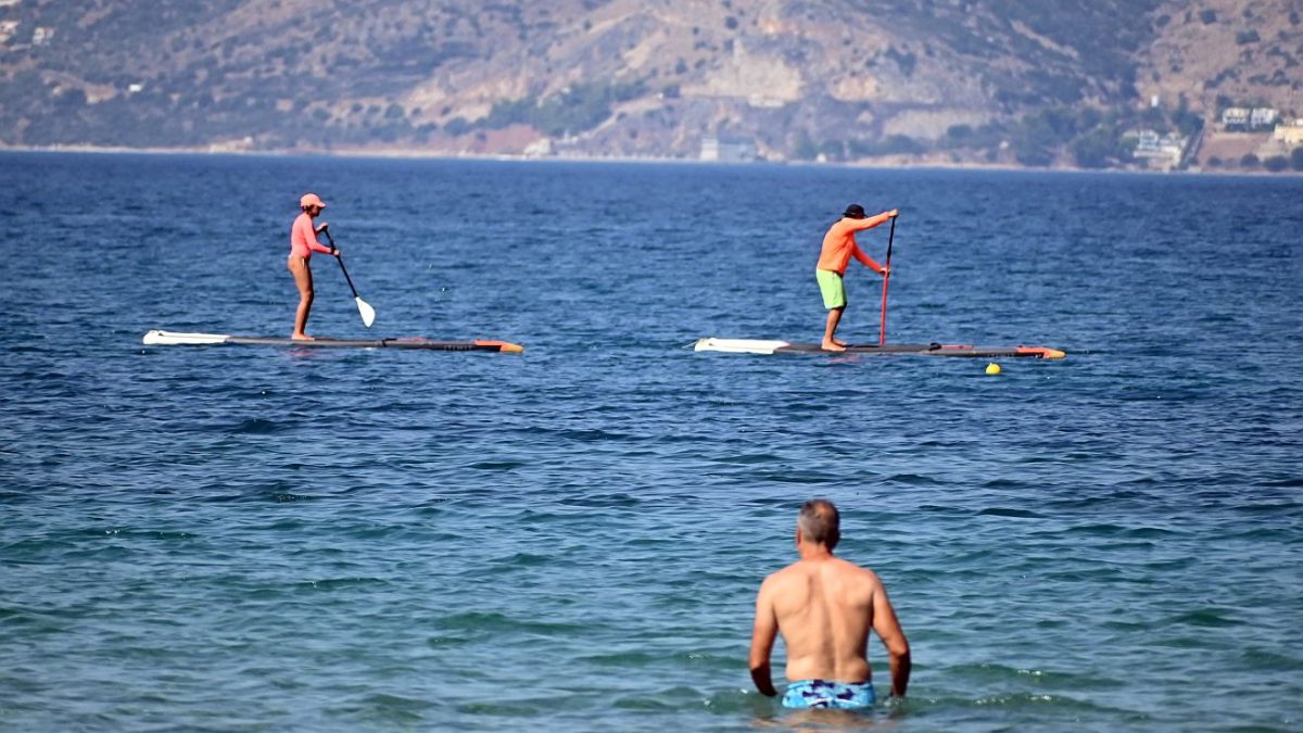 Καιρός σήμερα