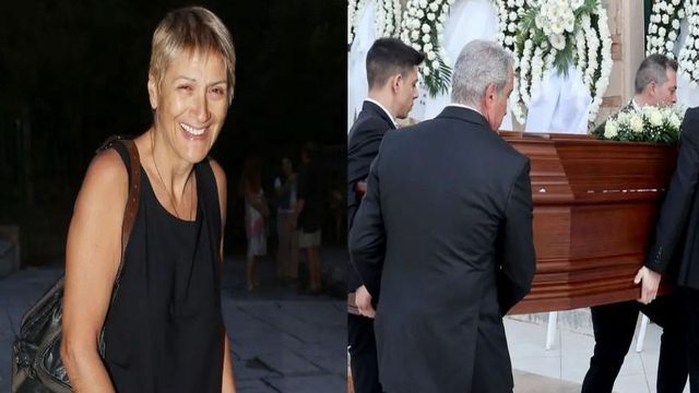 Καίτη Κωνσταντίνου: Συγκίνηση – Τι θα συμβεί μετά το 40ήμερο μνημόσυνό της