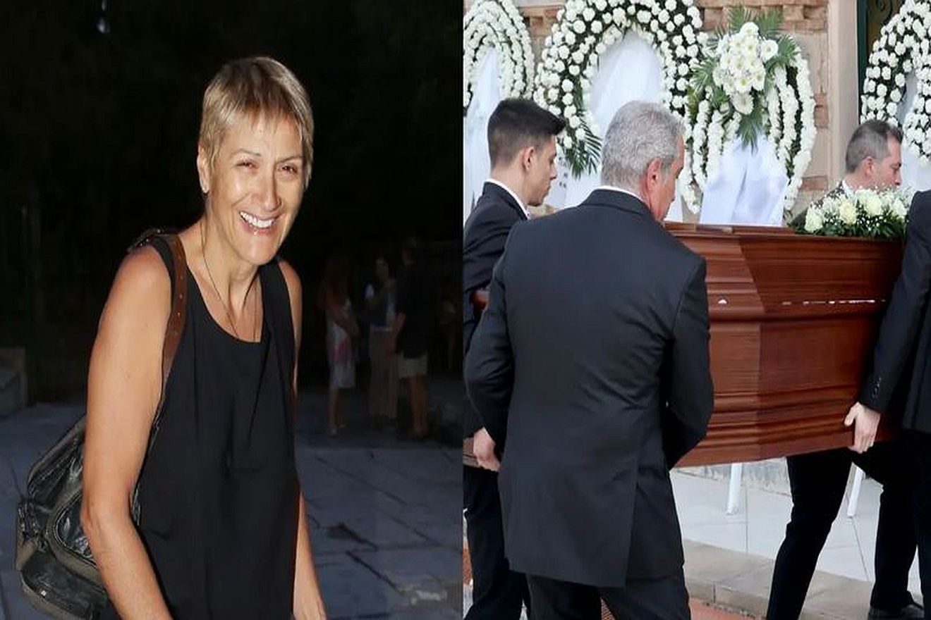 Καίτη Κωνσταντίνου: Συγκίνηση – Τι θα συμβεί μετά το 40ήμερο μνημόσυνό της