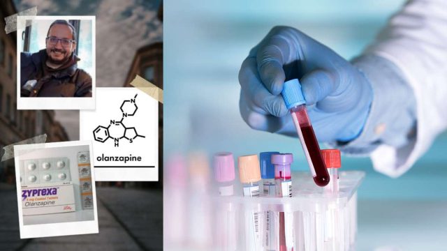 Ολανζαπίνη: Τι είναι η ουσία που βρέθηκε στο αίμα του Βασίλη Καλογήρου;