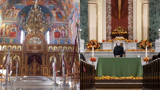 Πίστη: Ποιες είναι οι διαφορές ανάμεσα σε Ορθόδοξη και Καθολική Εκκλησία