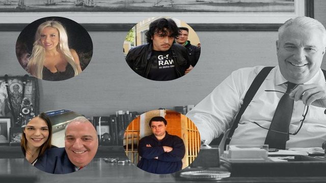 Σάκης Κεχαγιόγλου: Από τον Κοσκωτά μέχρι τον 35χρονο YouTuber – Οι μεγαλύτερες υποθέσεις που τον έκαναν γνωστό στο πανελλήνιο