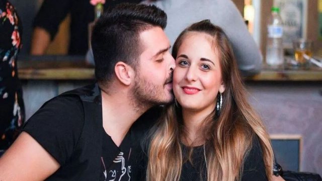Τροχαίο στον Βόλο: Ραγίζει καρδιές το κοινό κηδειόχαρτο του Κώστα και της Κερασίας