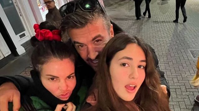 Στο χειρουργείο η κόρη Αϊβάζη – Κορινθίου