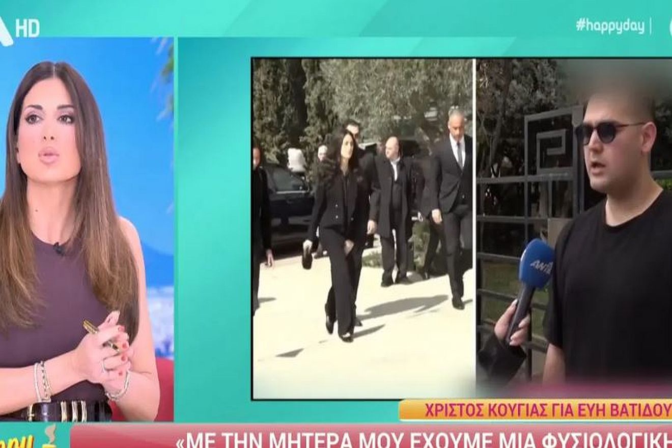 Τσιμτσιλή για Χρίστο Κούγια: «Μια εβδομάδα μετά την κηδεία του πατέρα του να υπάρχουν πληροφορίες για…»