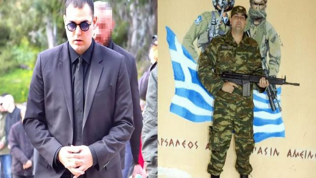 Χρίστος Κούγιας: Στα χνάρια του πατέρα του, Αλέξη