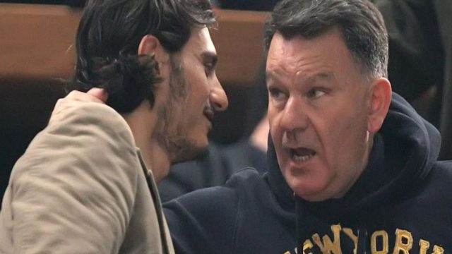 Ξέσπασμα Γιαννακόπουλου για Κούγια – ΒΙΝΤΕΟ ντοκουμέντο με Σφακιανάκη!