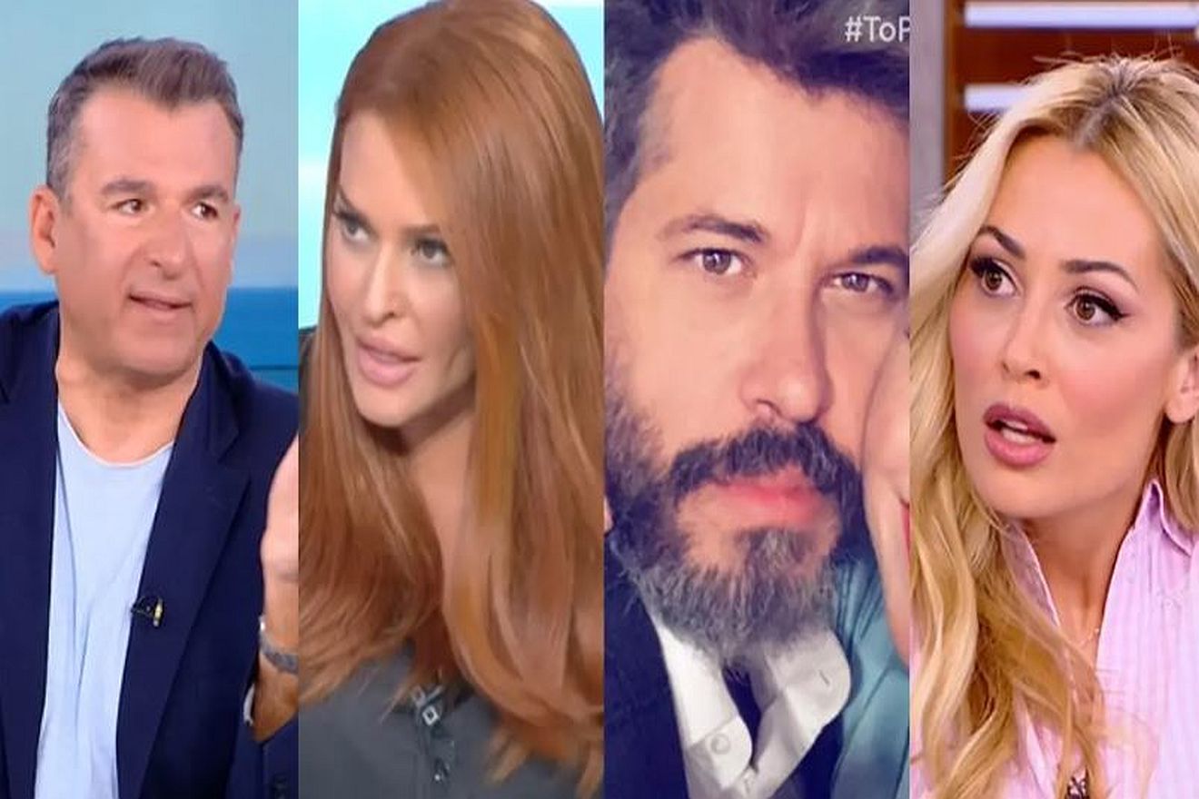 Πρωινό: Κατέκραξαν την Χρηστίδου για τα σχόλια κατά Βαρθακούρη – «Καλό θα είναι να ανοίξει ένα λεξικό…»