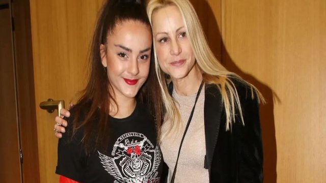 Μάρθα Κουτουμάνου – Ζένια Μπονάτσου: Ο Γολγοθάς μάνας και κόρης