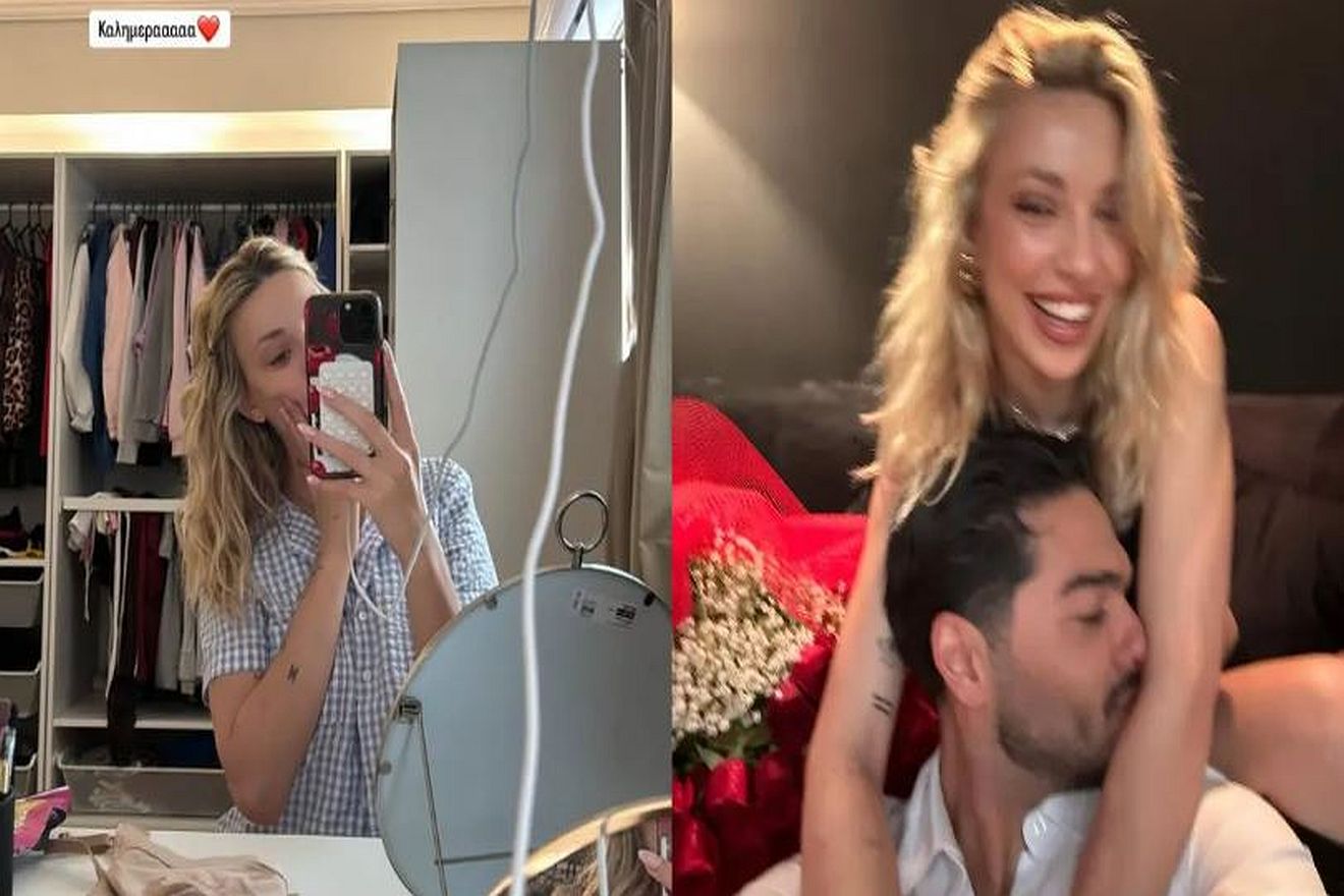 Γαρυφαλλιά Καληφώνη: Μπέρδεμα με τον Χρήστο Μάστορα; – Φωτογραφίες μέσα από το νέο της σπίτι