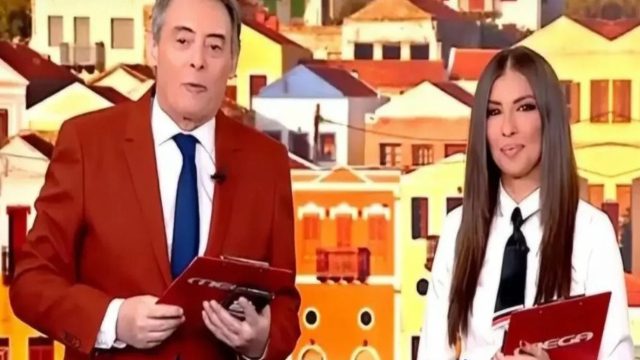Κοινωνία ώρα Mega: Εκτός σταθμού αύριο 11/3 Χασαπόπουλος & Καραβάλτσιου – Τι συμβαίνει