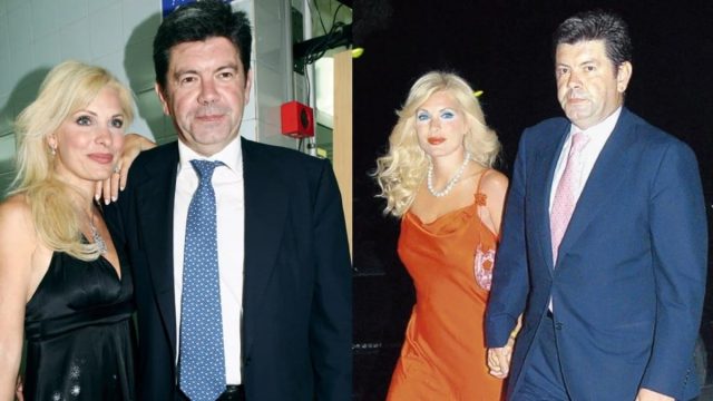 «Αν εγώ δεν ήμουν λίγο τσαπερδόνα, δε θα φτάναμε…»: Έτσι «κάρφωσε» τον Γιάννη Λάτσιο η Ελένη Μενεγάκη