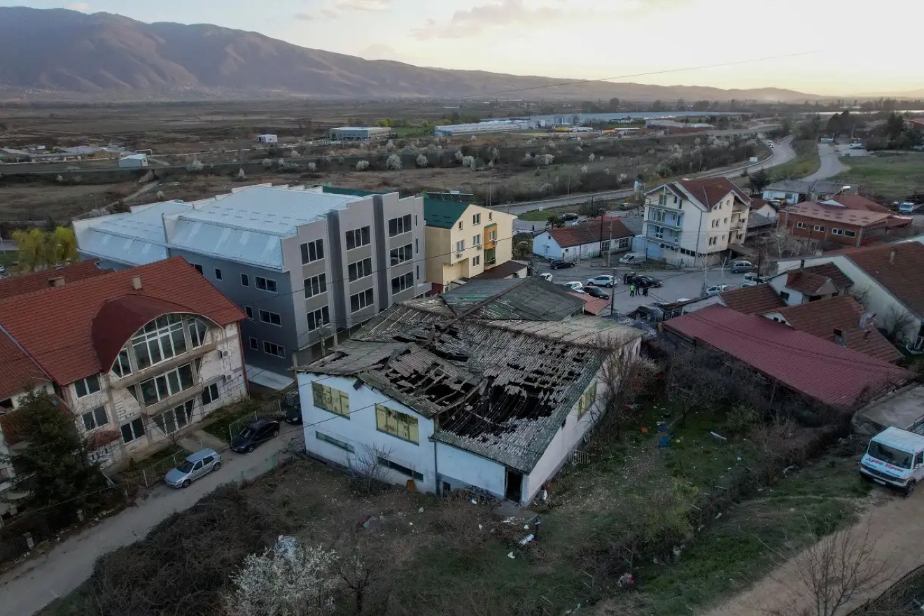 Βόρεια Μακεδονία: Το κλαμπ λειτουργούσε χωρίς άδεια – Κατέφθασαν οι τρεις τραυματίες στη Θεσσαλονίκη