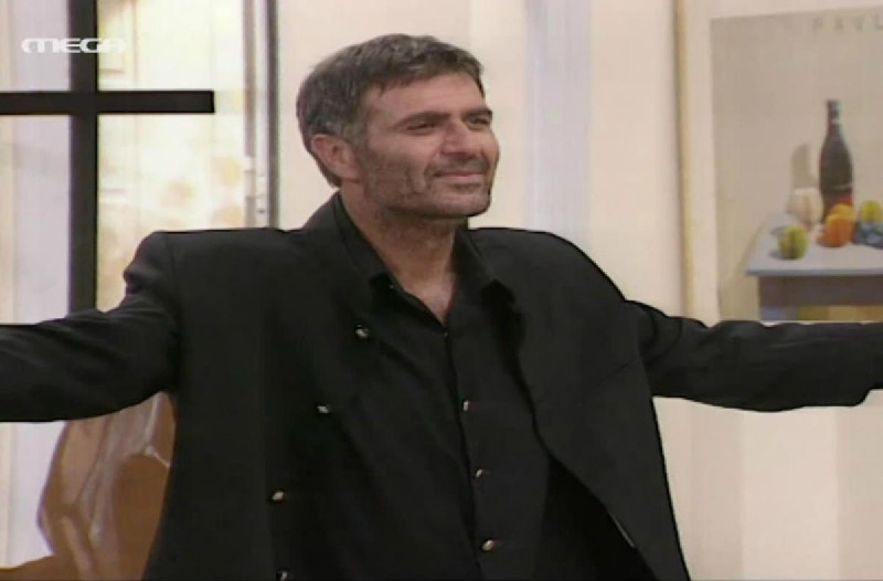 Σεργιανόπουλος Νίκος