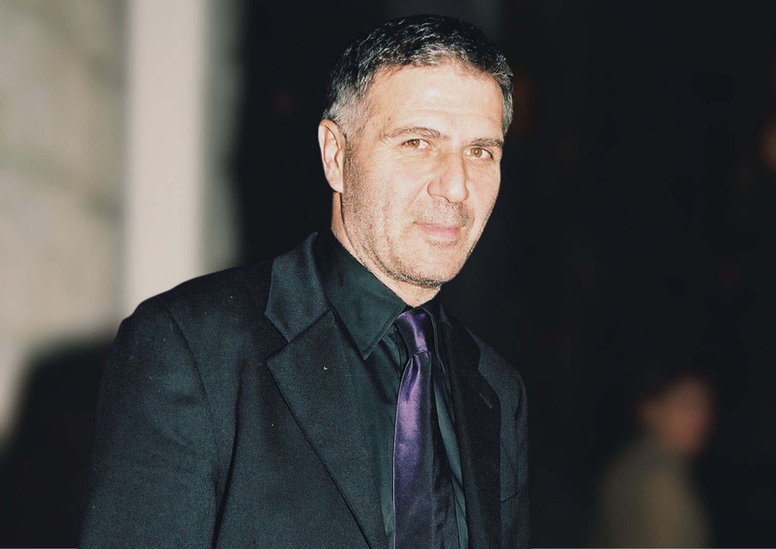 Σεργιανοπουλος Νικος
