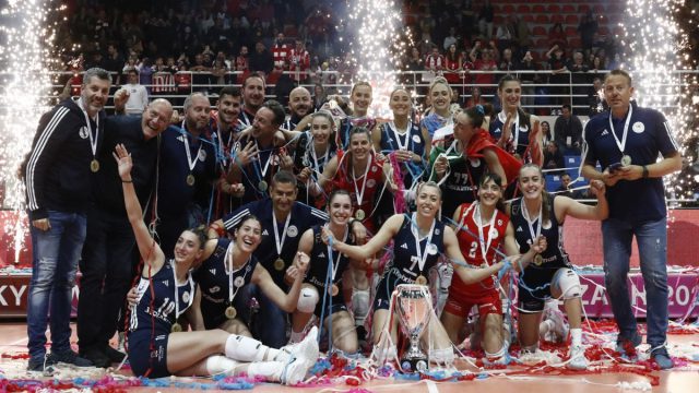 Πάλεψε να γράψει ιστορία ο Πανιώνιος, το σήκωσε ο Ολυμπιακός! (video)
