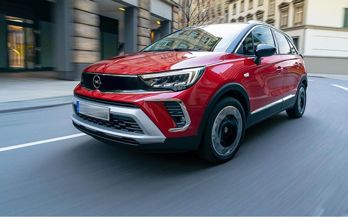 Opel Crossland