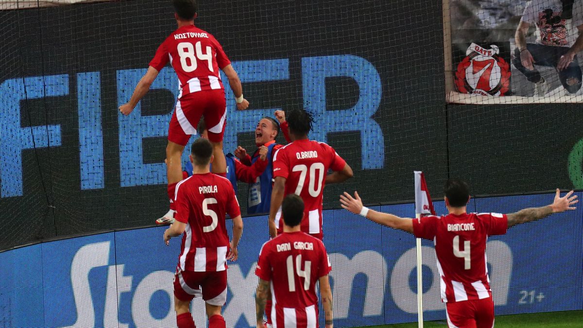 Super League: Ισοπεδωτικός Ολυμπιακός «σφράγισε» τον τίτλο επί του αιωνίου