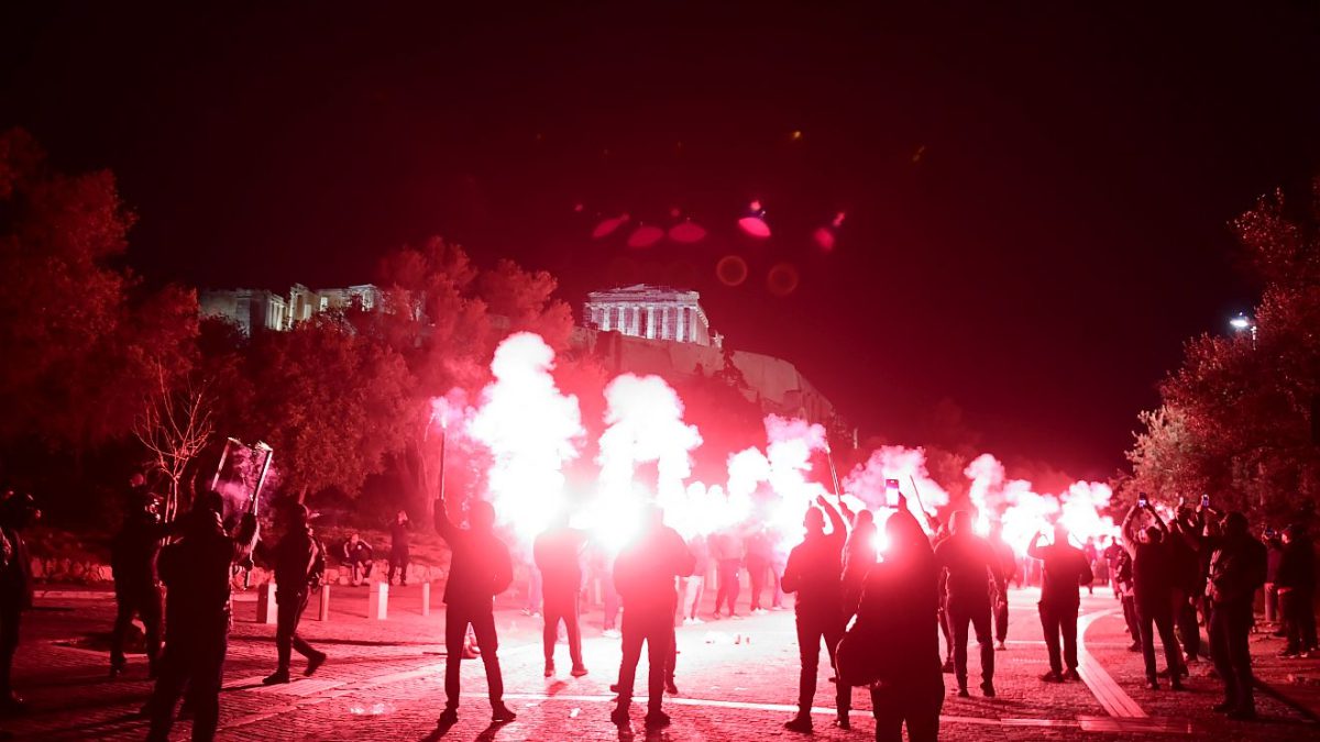 Ολυμπιακός 100 χρόνια
