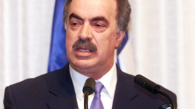 Πέθανε ο πρώην βουλευτής του ΠΑΣΟΚ, Κώστας Διαμαντής