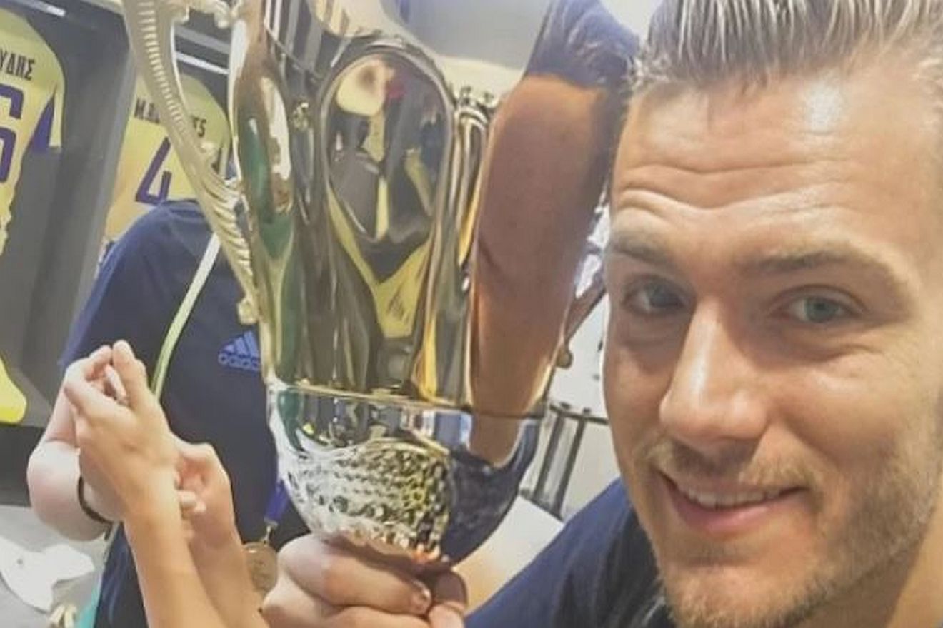 Πέθανε ο 32χρονος ποδοσφαιριστής Σωκράτης Ευαγγέλου ενώ έπαιζε μπάλα