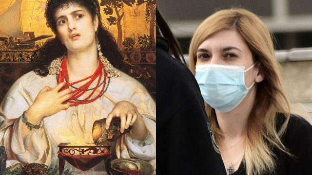 Όλοι χαρακτηρίζουν την Ρούλα Πισπιρίγκου Μήδεια: Ποια είναι η ιστορία της τραγικής ηρωίδας που σκότωσε τα παιδιά της;