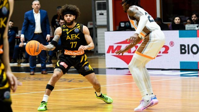 Basketball Champions League: Ανατροπάρα της ΑΕΚ και κιτρινόμαυρος ο αδιάφορος εμφύλιος