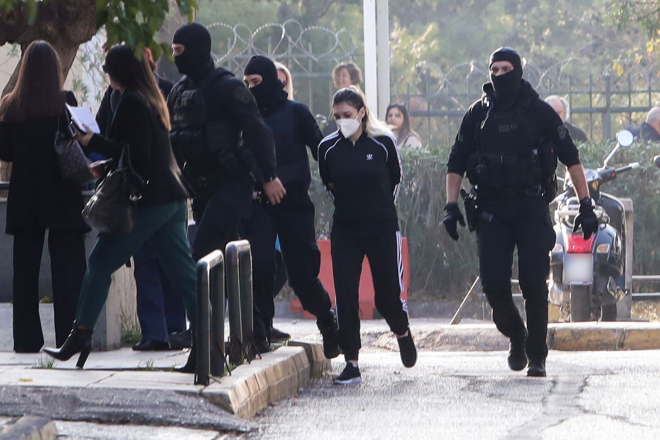 Δάκρυσαν όσοι το άκουσαν: Βρέθηκε το ηχητικό με τον ανατριχιαστικό διάλογο της Πισπιρίγκου με την Τζωρτζίνα λίγο πριν πάθει την ανακοπή