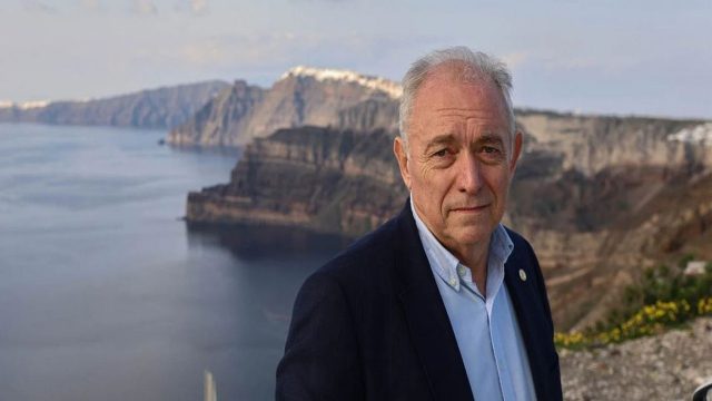 Σαντορίνη: Έριξε νέα βόμβα ο Ευθύμης Λέκκας για μεγάλο σεισμό