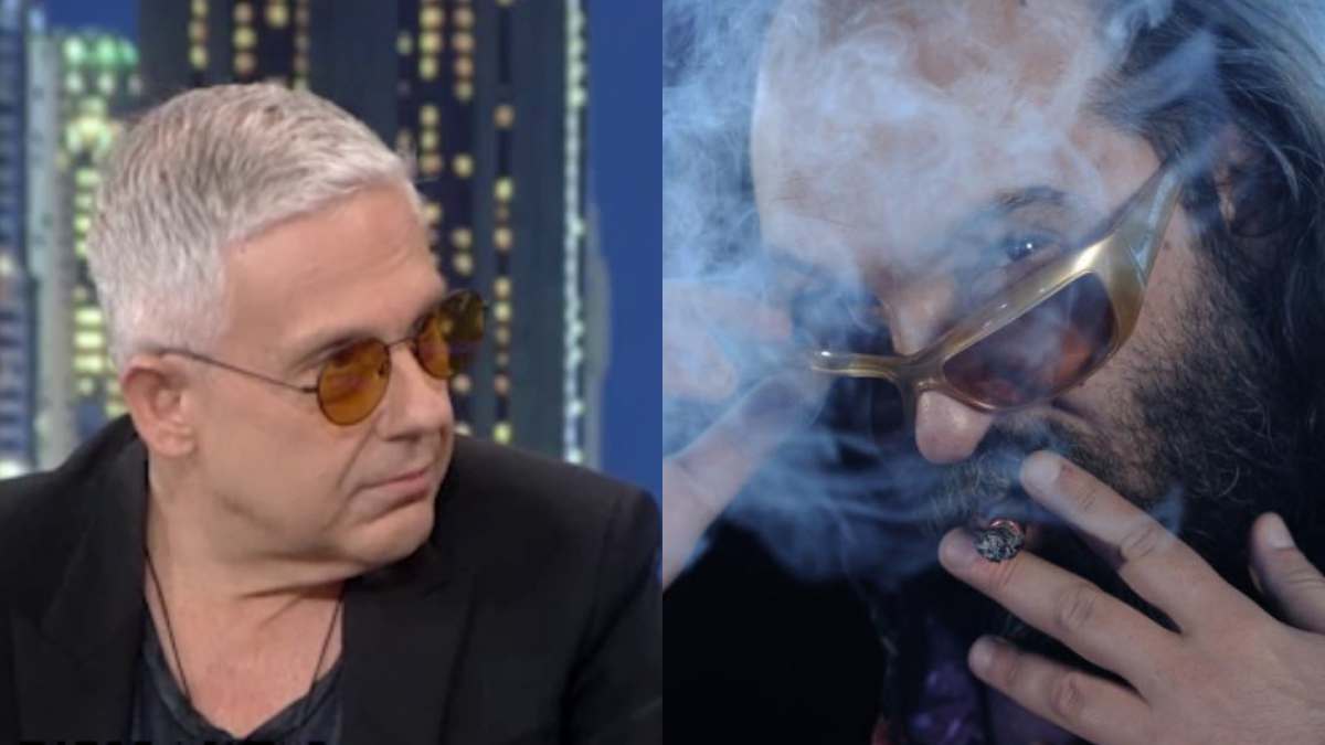 Τάσος Δούσης: Βαθύ κράτος είναι να κονομάνε τα λαμόγια σε βάρος των κορόιδων!