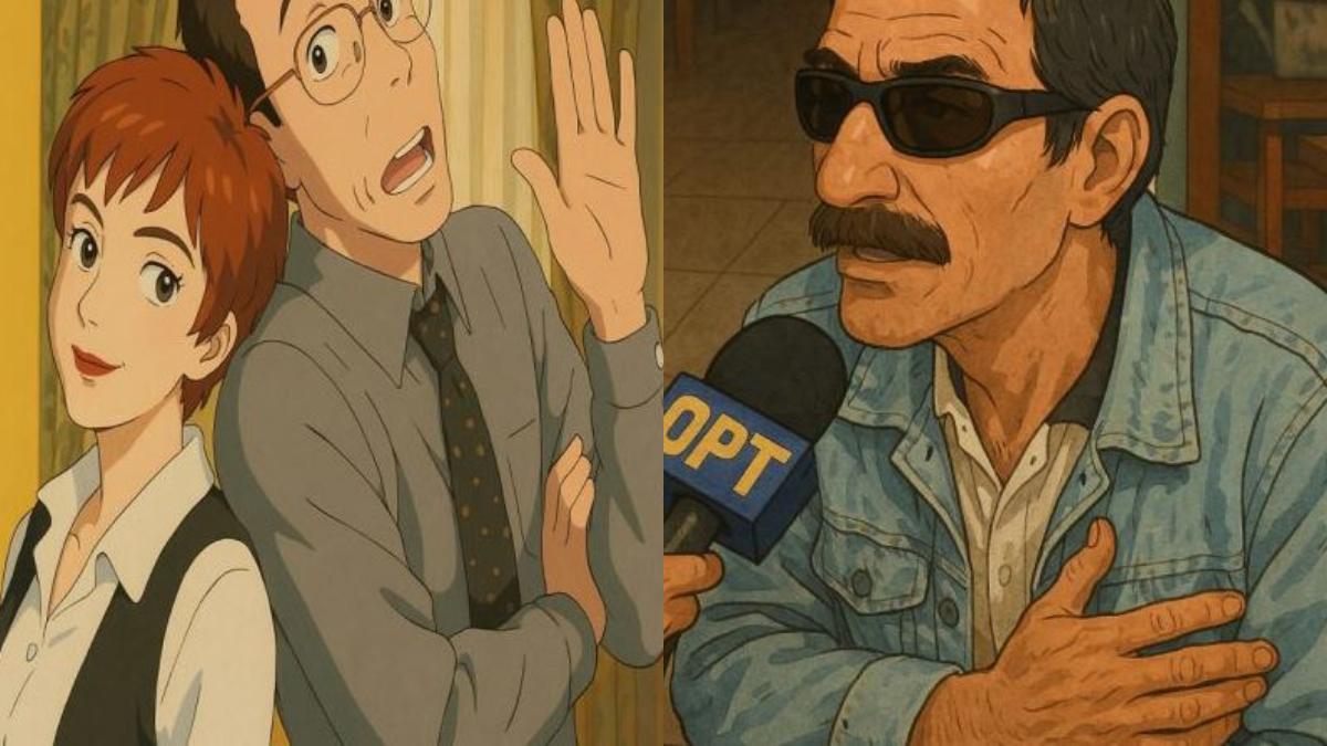 Ghibli: Τι είναι αυτές οι καρτουνίστικες φωτογραφίες που έχουν κατακλύσει το διαδίκτυο – Γιατί θεωρούνται επικίνδυνες;