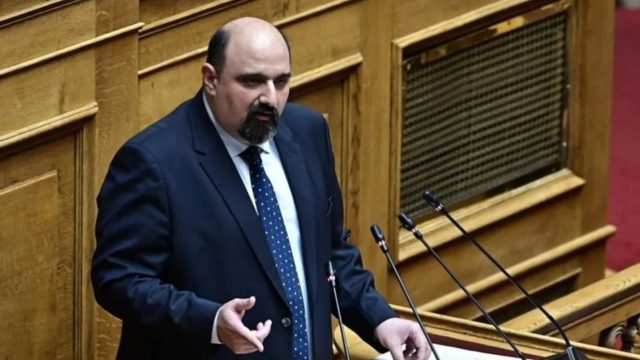 Η επιστολή Τριαντόπουλου, ο Βενιζέλος και η μπηχτή Μαρκόπουλου