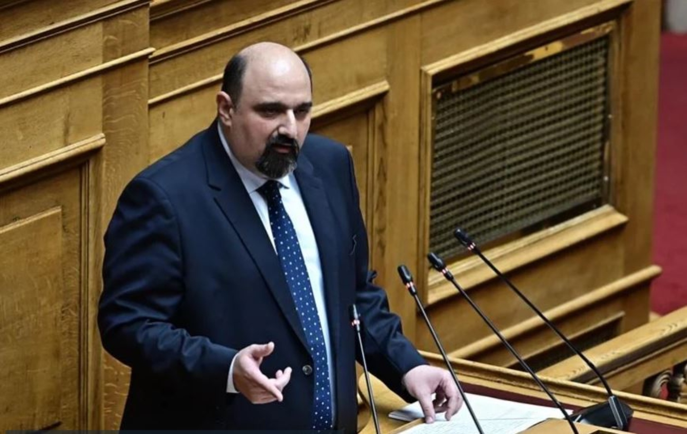 Η επιστολή Τριαντόπουλου, ο Βενιζέλος και η μπηχτή Μαρκόπουλου