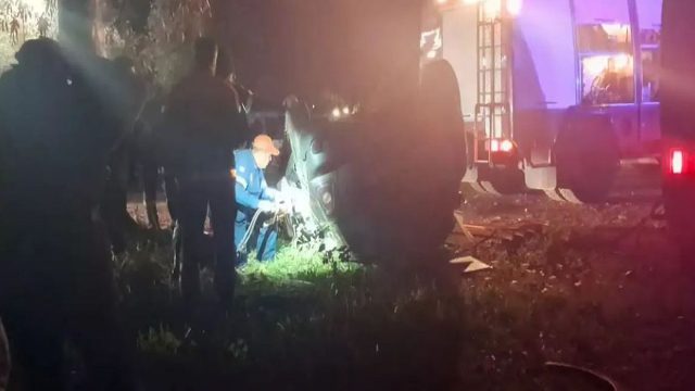 Τροχαίο στη Σπάρτη: «Δεν μου είπαν από την αρχή πως τα παιδιά έμειναν στον τόπο» – Συγκλονίζει ο πατέρας του ενός νεκρού φοιτητή