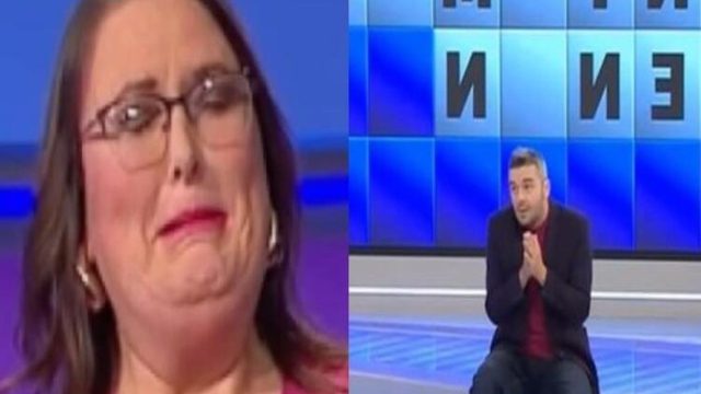 Ο χειρότερος γρίφος στην ιστορία του «Τροχού της Τύχης»: Παίκτρια έχασε 37.000, έξαλλοι οι τηλεθεατές με τη λέξη που έβαλαν (video)